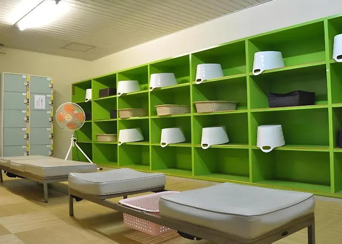 Irifunesou Hotel