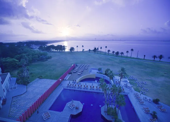 The Luigans Spa And Resort